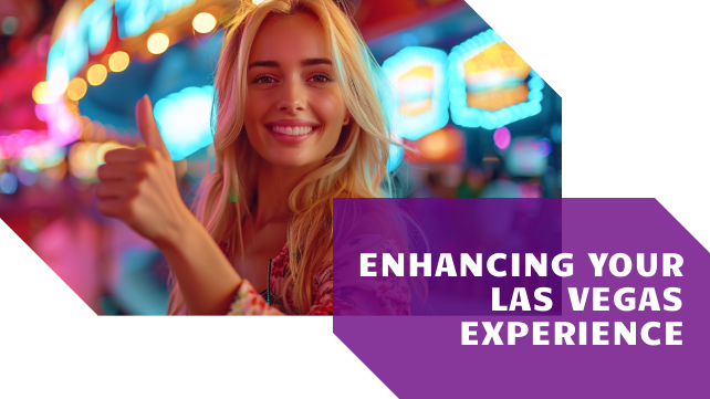 Enhancing Your Las Vegas Experience: Travel Comfort Meets Casino Excitement