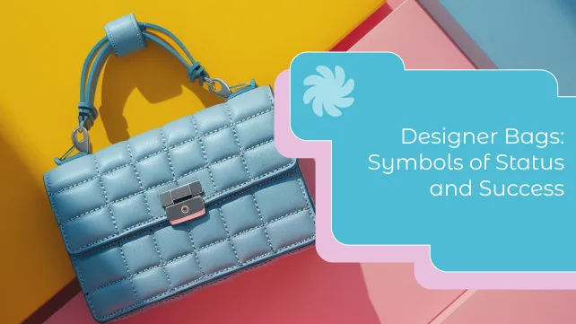 Designer Bags: Symbols of Status and Suƒccess